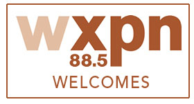 WXPN Welcomes Color logo